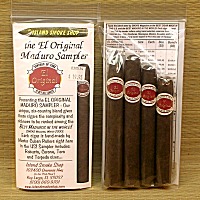 El Original Maduro Sampler (4 cigars)